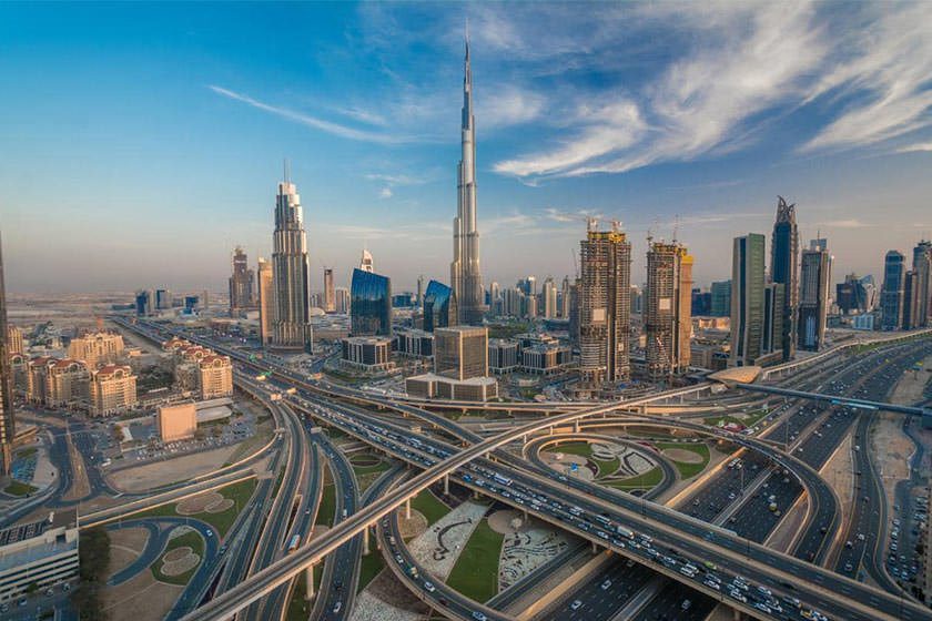 مسافرت پنج روزه به دبی چقدر هزینه دارد؟