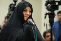 خبر فرار دختر وزیر سابق از زندان تکذیب شد
