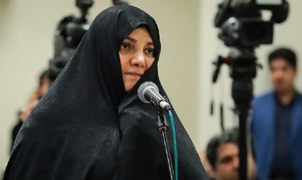 خبر فرار دختر وزیر سابق از زندان تکذیب شد