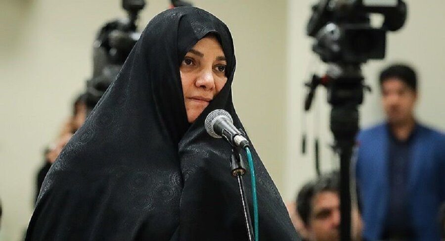 خبر فرار دختر وزیر سابق از زندان تکذیب شد