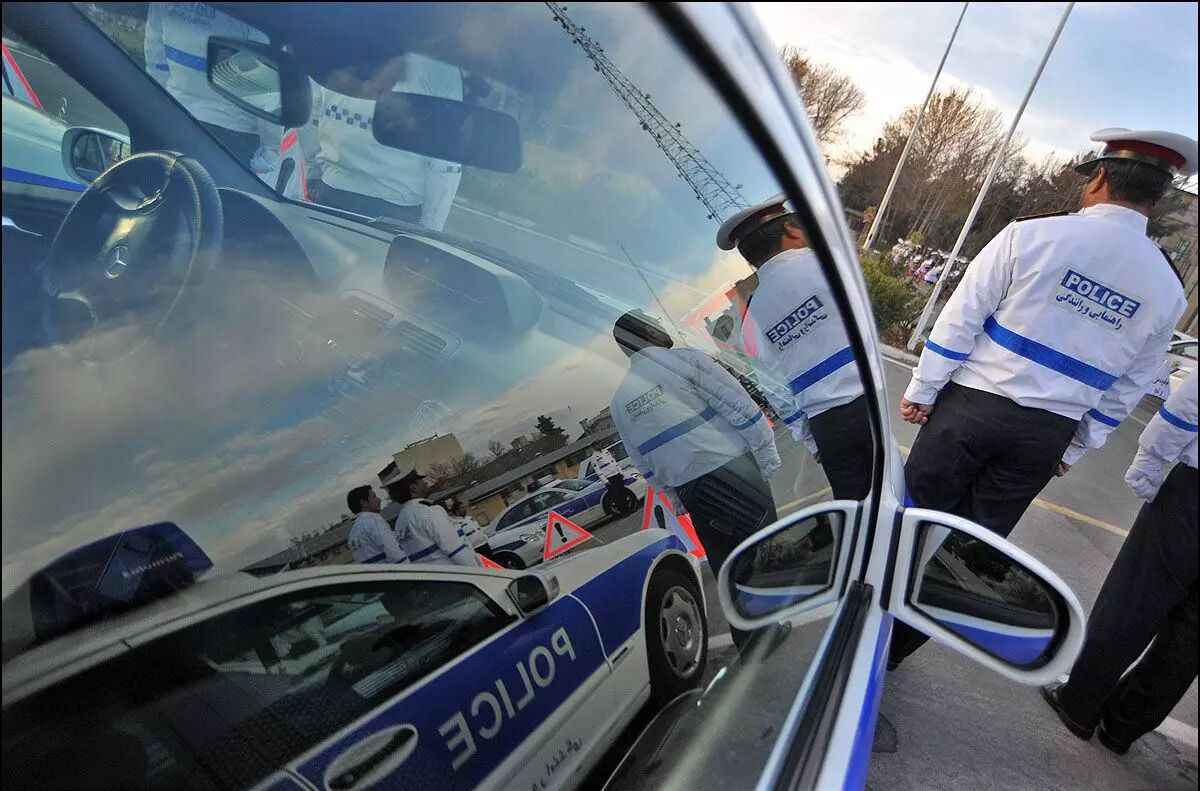 نرخ جریمه های رانندگی اعلام شد + جدول
