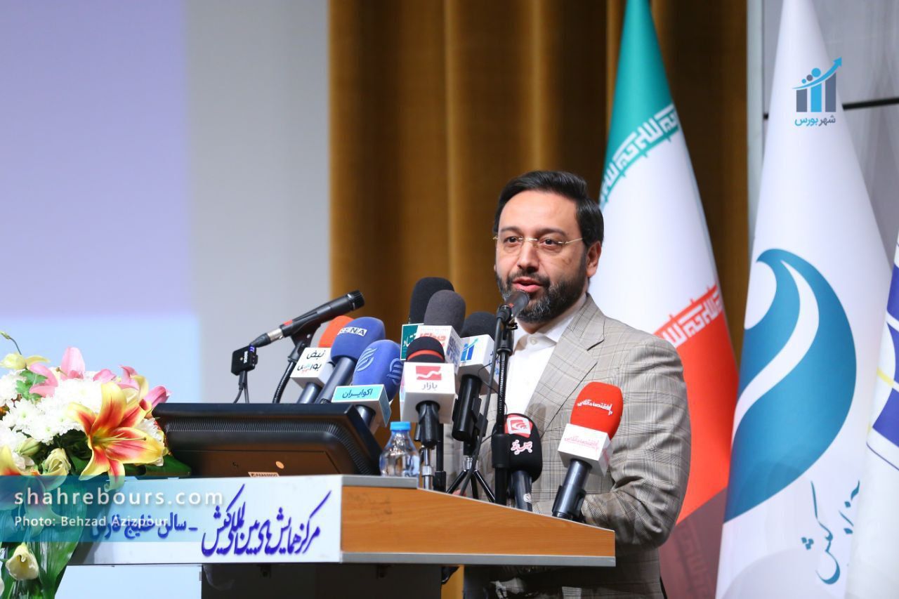 شفاف سازی جز از مسیر بازار سرمایه ممکن نیست