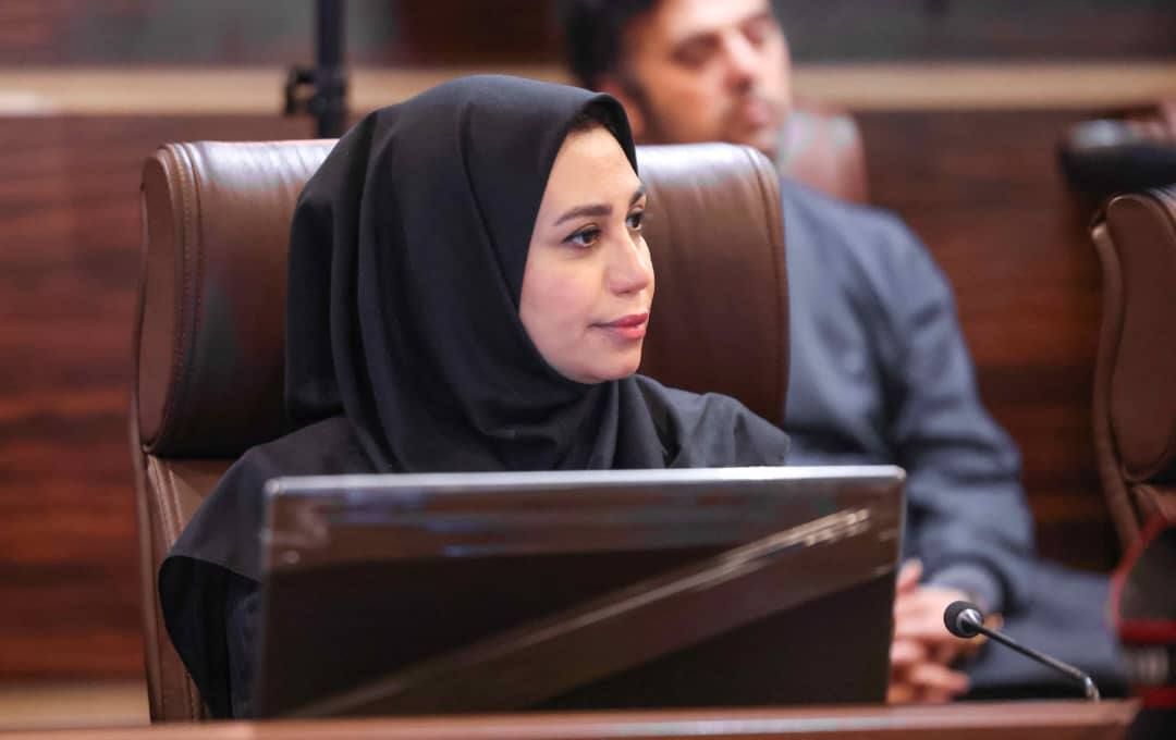 وجیهه قاسمی رئیس روابط عمومی پتروشیمی آلای مهستان شد