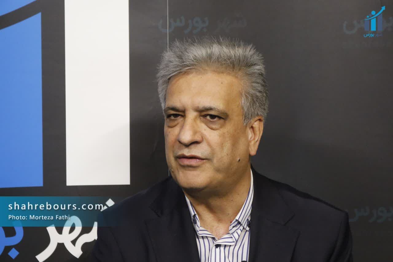 سیاوش وکیلی-بازار سرمایه جایگاه خود را پیدا خواهد کرد