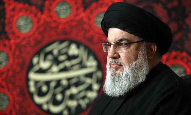 تاثیر سخنرانی سید حسن نصرالله بر بازار سرمایه