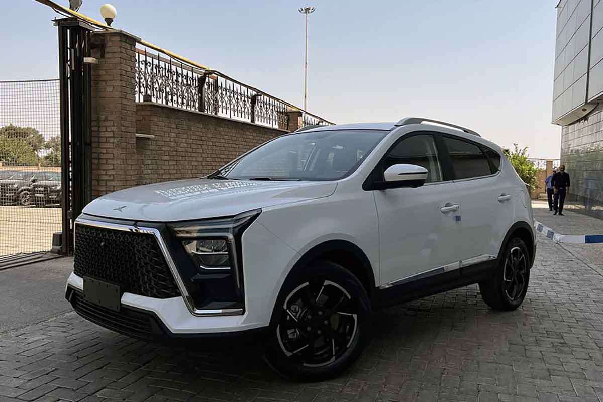 فروش محصول جدید کرمان موتور آغاز شد + جزئیات