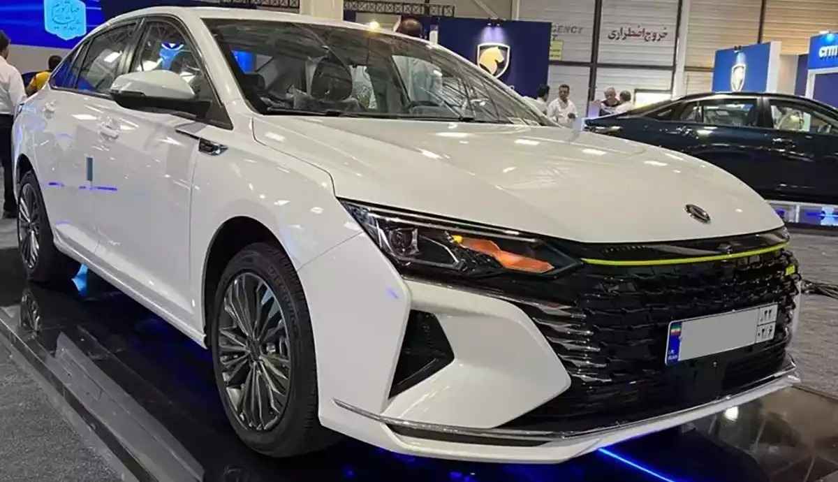 فروش دانگ فنگ شاین مکس آغاز شد + جزئیات