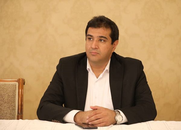 آتشی پور مدیر حوزه مدیرعامل و مدیر روابط عمومی توسعه آهن و فولاد گل‌گهر شد