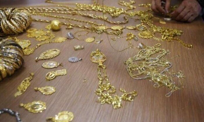 دستگیری سارق طلاجات در تبریز