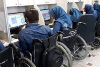 آزمون استخدامی ویژه معلولان برگزار می شود