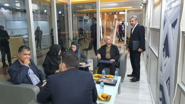 تامین سرمایه تمدن در همایش و نمایشگاه نهضت تامین مالی شهر حضور یافت