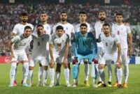 جایگاه تیم ملی فوتبال ایران در رده‌بندی جدید رنکینگ فیفا