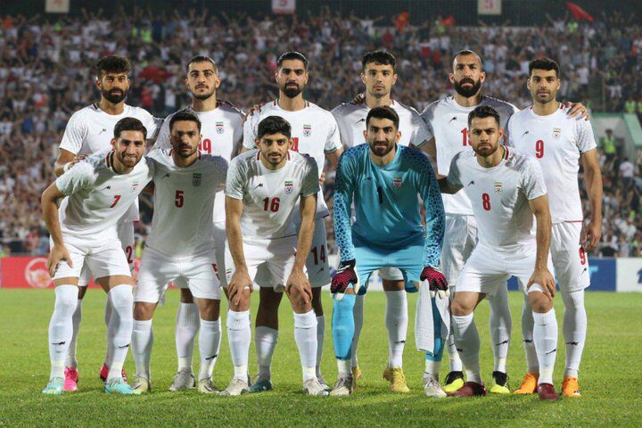 جایگاه تیم ملی فوتبال ایران در رده‌بندی جدید رنکینگ فیفا