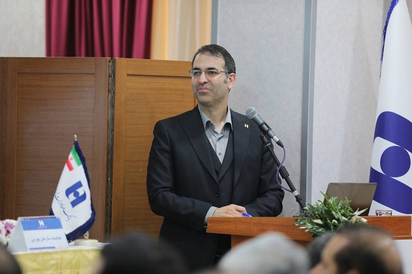معاون مالی بانک صادرات اثرات افزایش سرمایه بر ساختار مالی این بانک را تشریح کرد