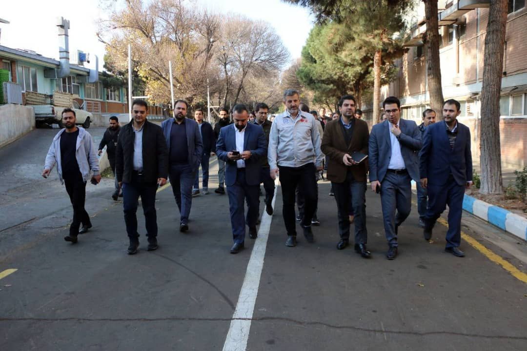 انجمن جوانان کارآفرین آذربایجان شرقی دومین تور بازدید خود را برگزار کرد