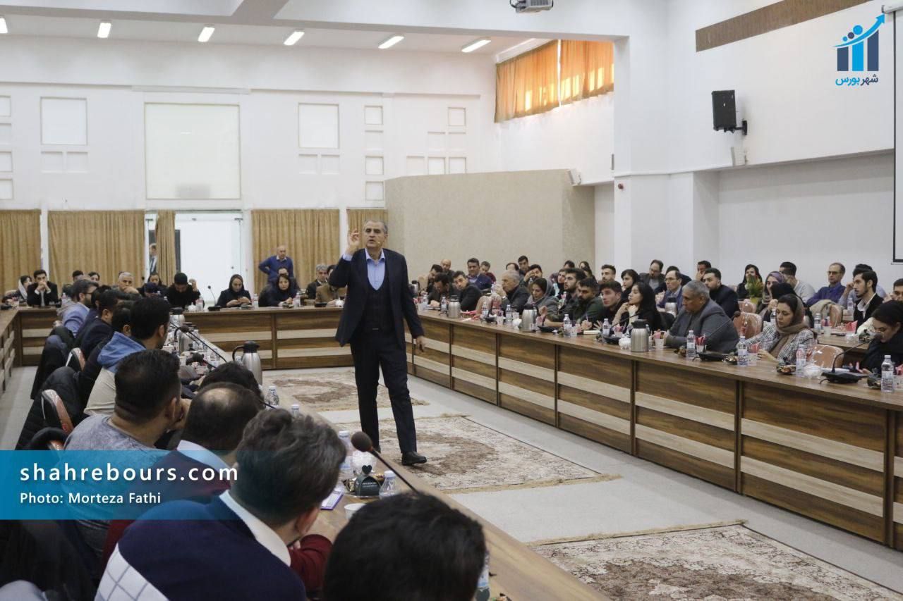 همایش ۲۰ اشتباه مرگبار در بازاریابی و فروش برگزار شد