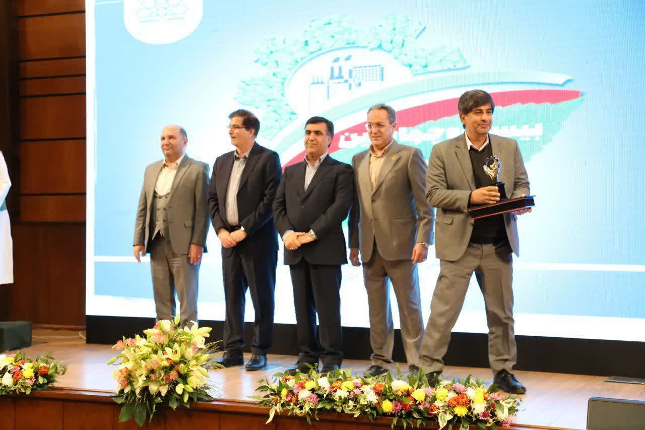 حفاظت از محیط‌ زیست و تولید سبز در کانون توجه «صنایع شیمیایی ایران»