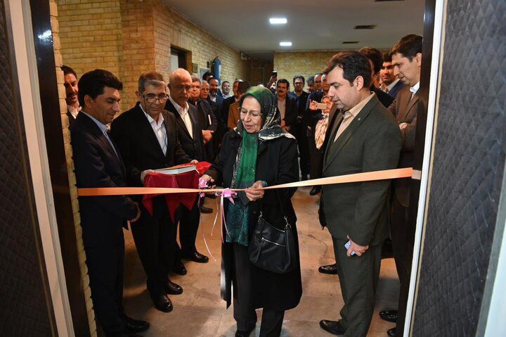 تالارهای اجتماعات دکتر غلامرضا اسلامی بیدگلی و دکتر عباس صدقی افتتاح شد