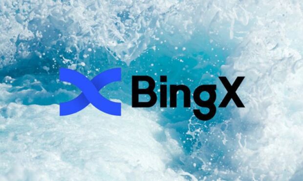 آموزش ثبت نام بینگ ایکس bingx