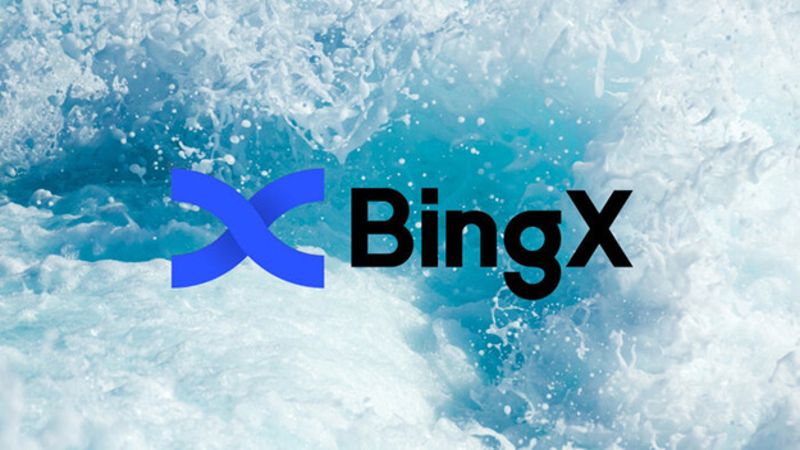 آموزش ثبت نام بینگ ایکس bingx