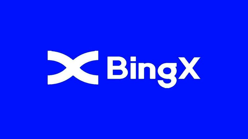 آموزش ثبت نام بینگ ایکس bingx