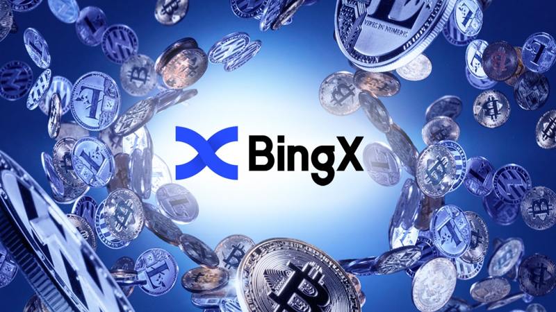 آموزش ثبت نام بینگ ایکس bingx