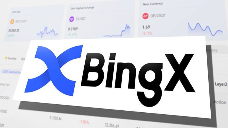 آموزش ثبت نام بینگ ایکس bingx