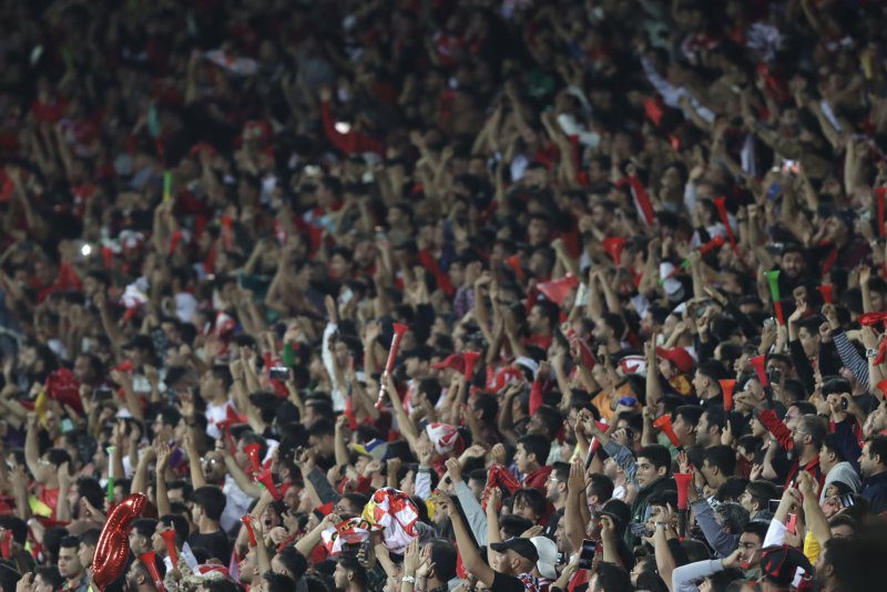 اطلاعیه جدید پرسپولیس در مورد بلیت بازار سیاه