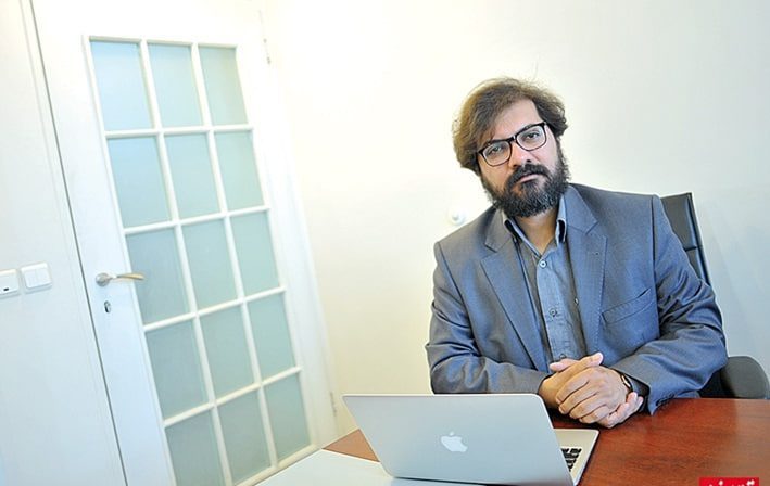بهروز خدارحمی مدیرعامل تامین سرمایه تمدن