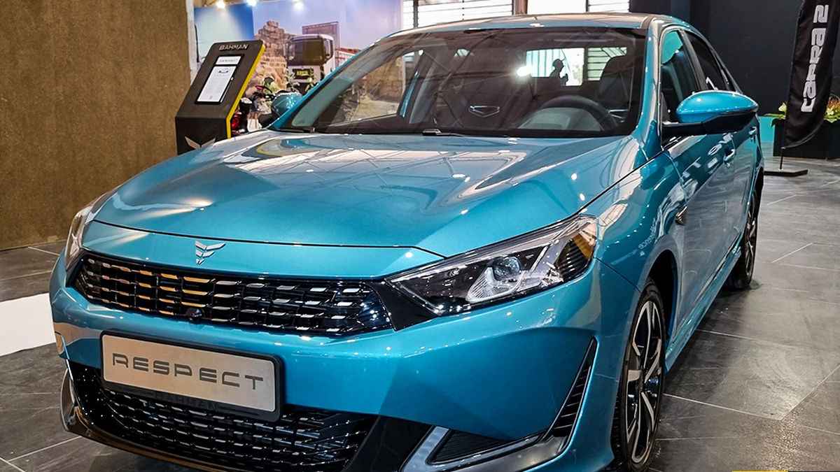 بهمن موتور شرایط فروش ریسپکت 2 را اعلام کرد