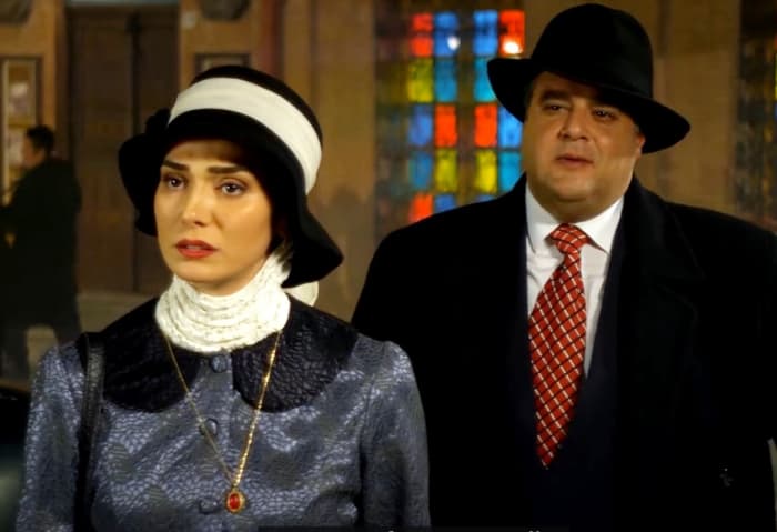سریال شهرزاد