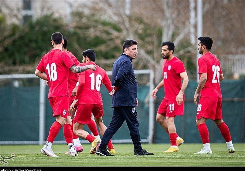 24 ساعت سکوت برای تیم ملی!