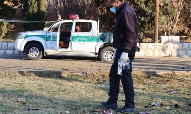 ۳ پلیس در حادثه تروریستی کرمان به شهادت رسیدند/ ورود “سردار رادان” به کرمان