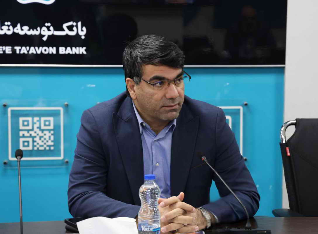 یکی از اولویت های بانک توسعه تعاون جذب منابع با کیفیت است
