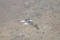 ۲ سرنشین هواپیمای آموزشی در ساوجبلاغ جان باختند