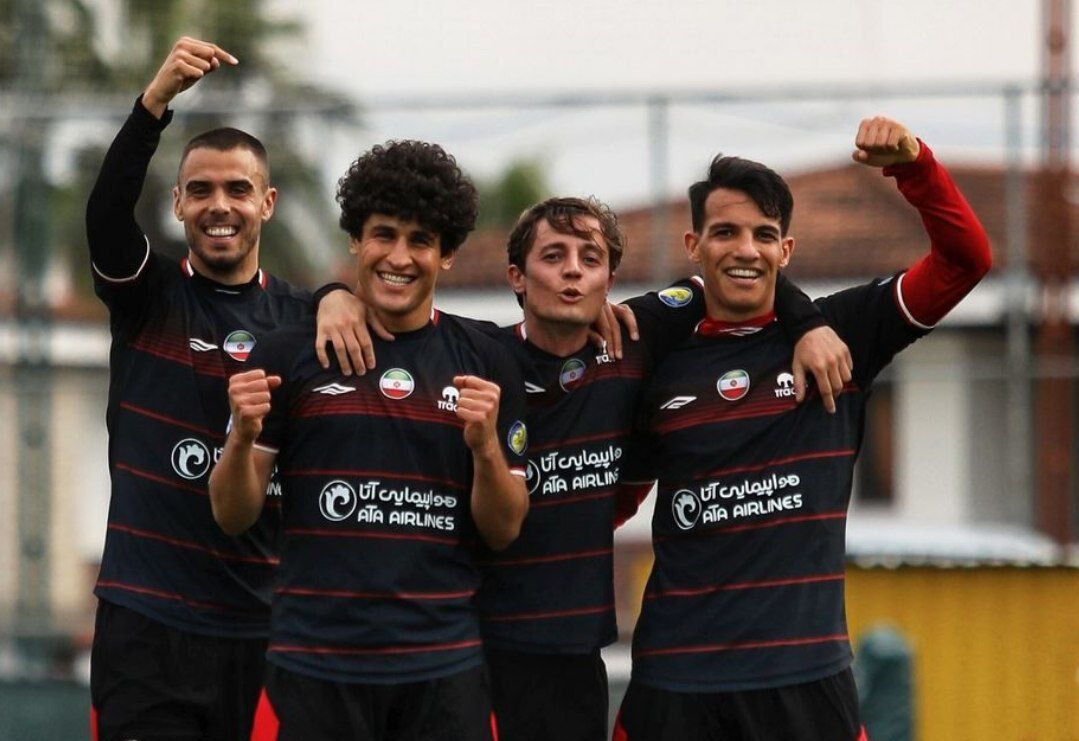 برتری تراکتور مقابل زسکا صوفیه بلغارستان