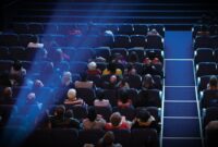 میزبانی سینمای ایران از ۷۲۱ هزار مخاطب