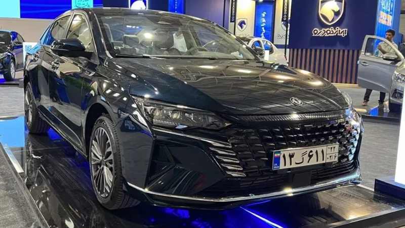 شرایط پیش فروش شاین مکس بنزینی اعلام شد