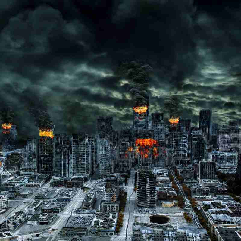 پیش بینی کارشناسان برای جهان تا سال 2034