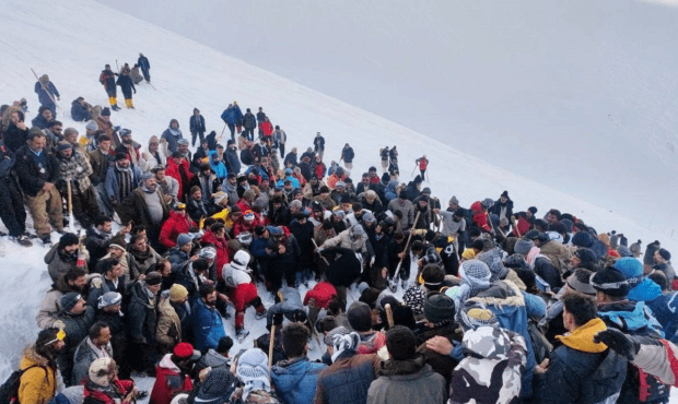 پیکر 3 کوهنورد مفقودی در ارتفاعات اشنویه پیدا شد