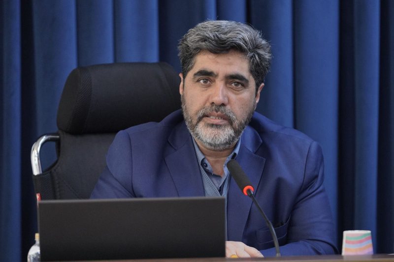 شاهد سیر صعودی تولید و رونق کسب و کار در منطقه آزاد ارس هستیم