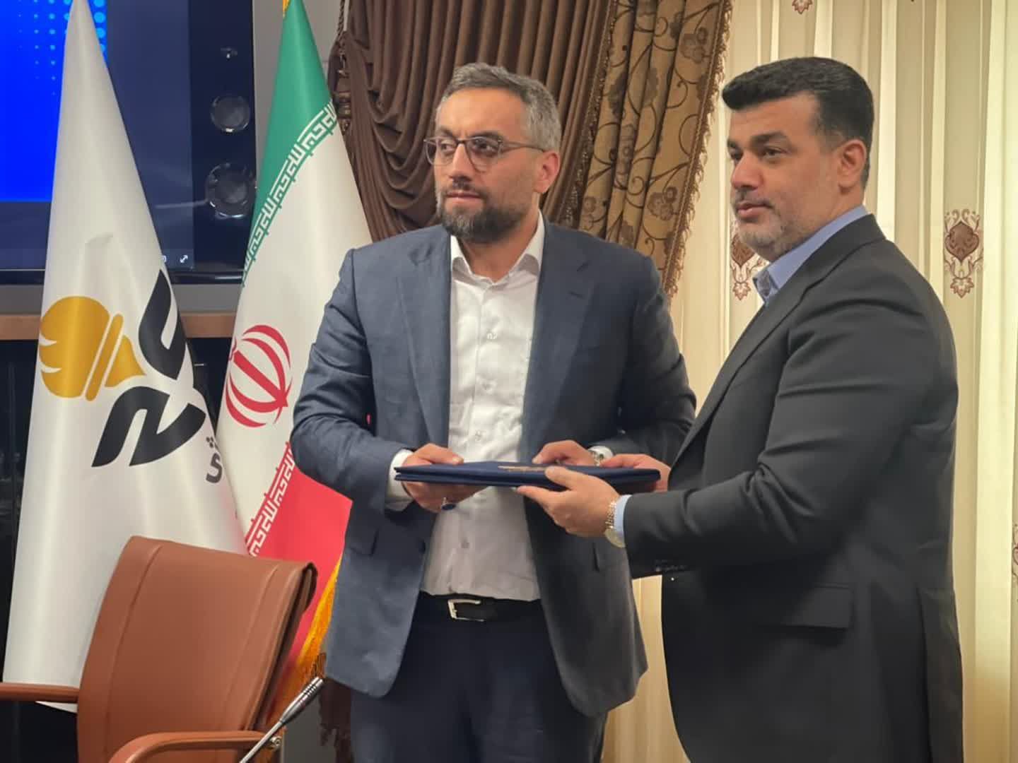 محمد هاشم نجفی اردکانی سرپرست شرکت پتروشیمی جم شد