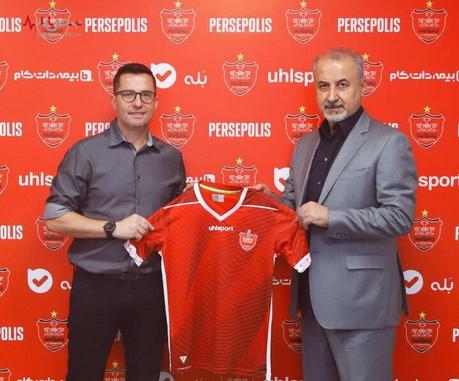 بیوگرافی سرمربی جدید پرسپولیس