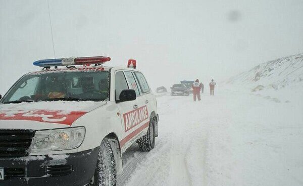 امدادگران ۱۰ استان به حالت آماده باش درآمدند