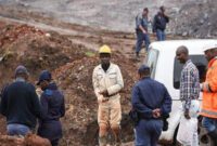۷۰ کشته بر اثر ریزش معدن طلا در کشور مالی