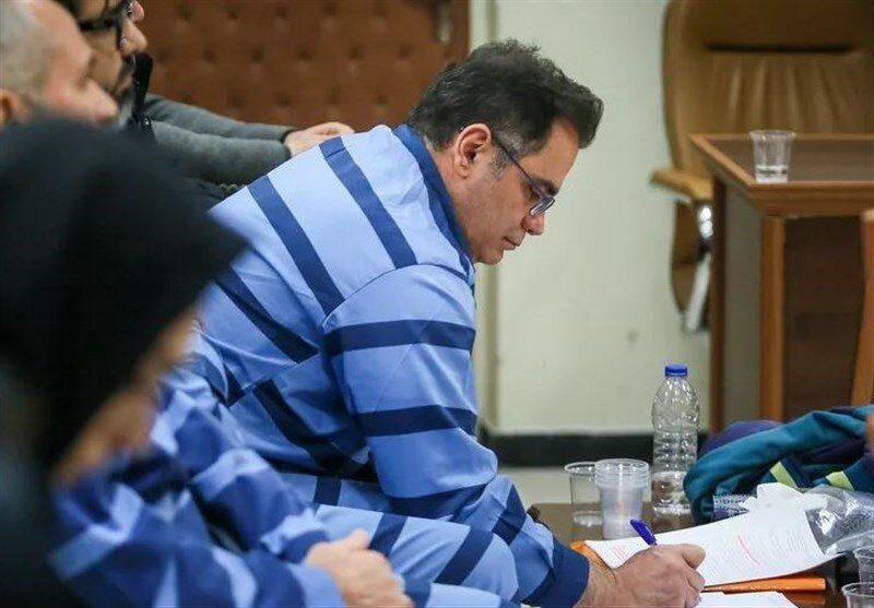 جزئیات دستگیری یک ابر مفسد اقتصادی