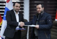 تفاهم‌نامه همکاری بانک صادرات ایران با شرکت مگاموتور