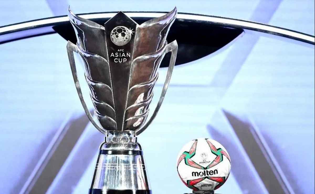گروه بندی جام ملت های آسیا 2023 قطر اعلام شد