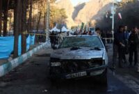 آمار نهایی شهدای حادثه تروریستی کرمان اعلام شد