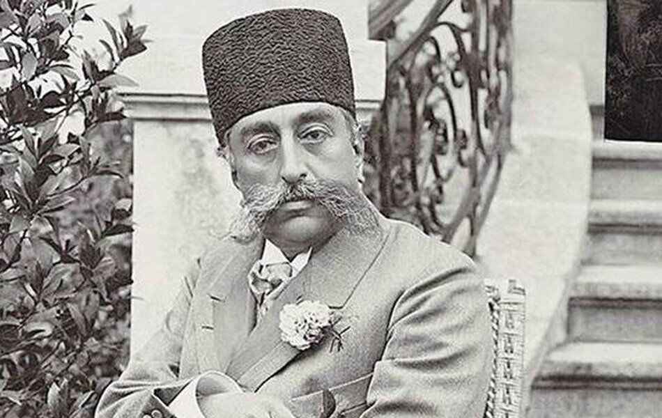 تصویر نخستین خودروی وارداتی در ایران